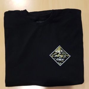 Boys Salty Crew T shirt